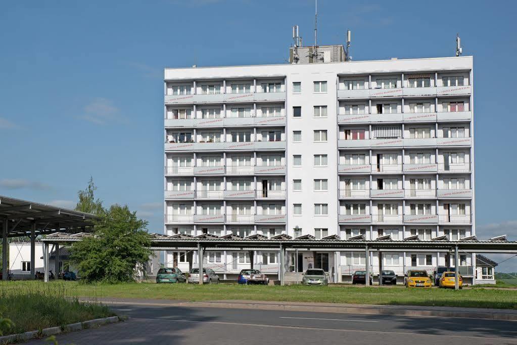 Hotel Weimarer Berg Apolda Exterior foto